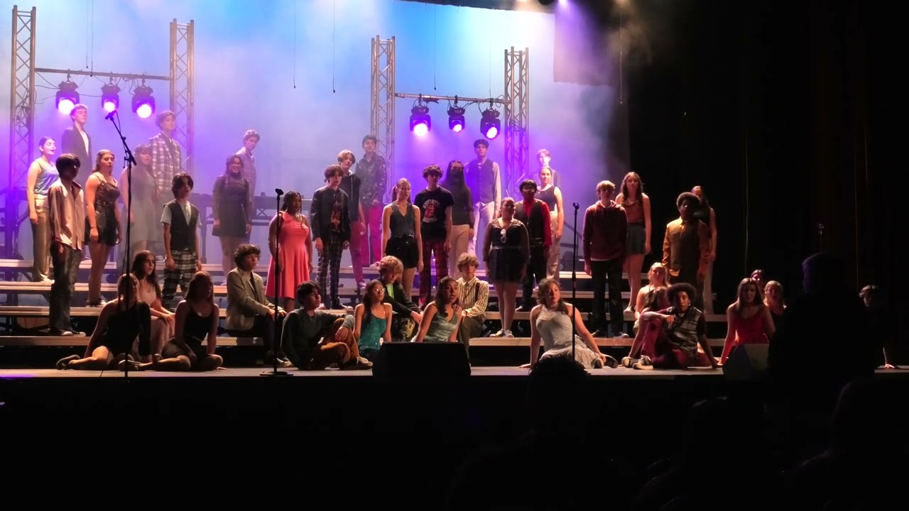 JBHS VMA - Sound Waves - Hart H.S.  3-8-2025