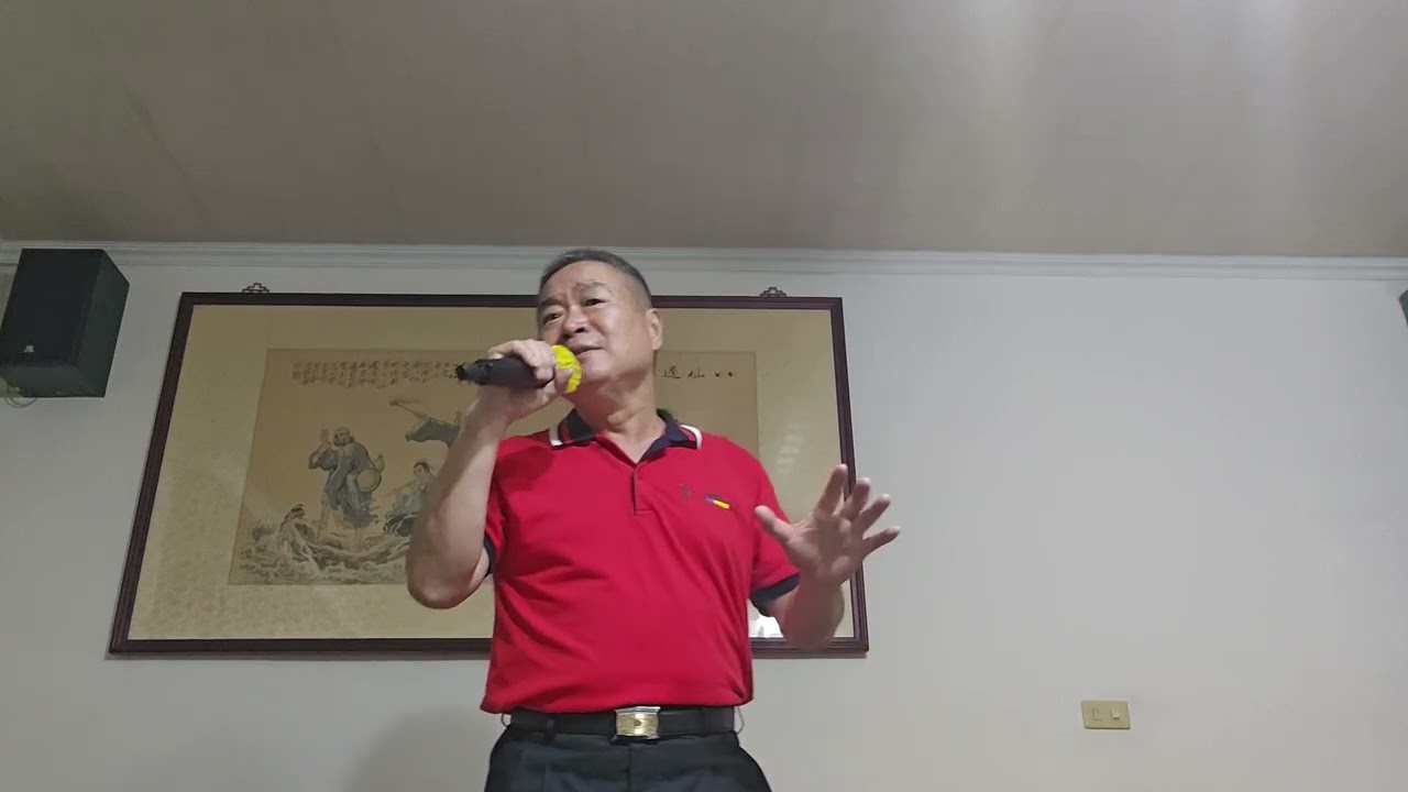 一人一款命(翁立友) 康騰駿 練唱版 2025/05/02