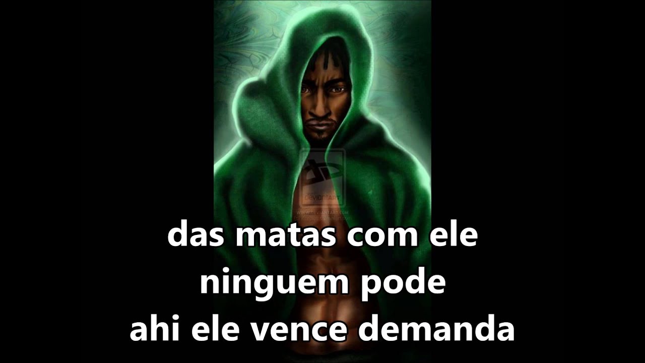 Exu das Matas 