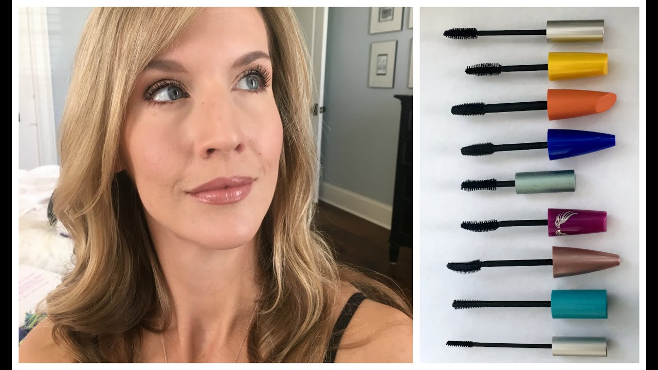 WIMPY LASHES ? The BEST Mascaras for Long Voluminous Lashes
