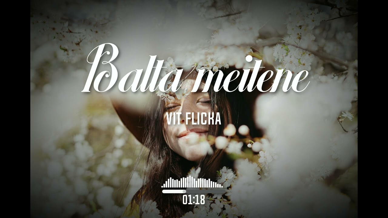 Vit Flicka - Baltā meitene