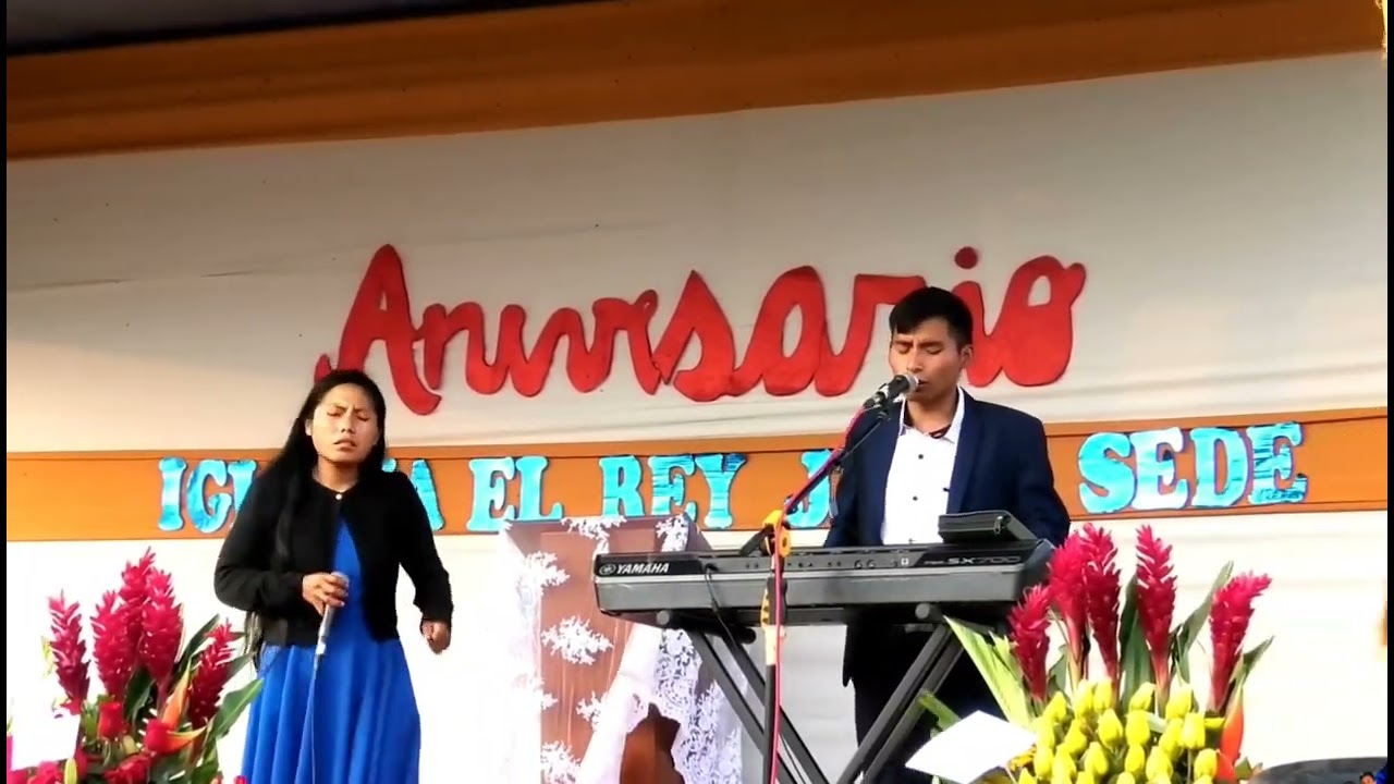 Alabanzas 2025 