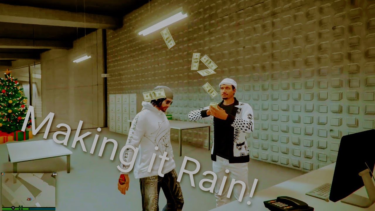 We All Share a Brain Cell - S&S GTAV Part 4