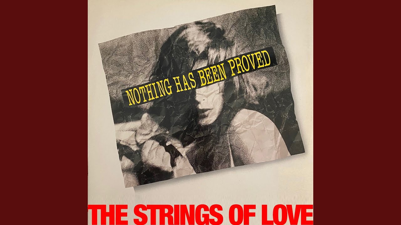 Nothing Has Been Proved (Dance Mix)