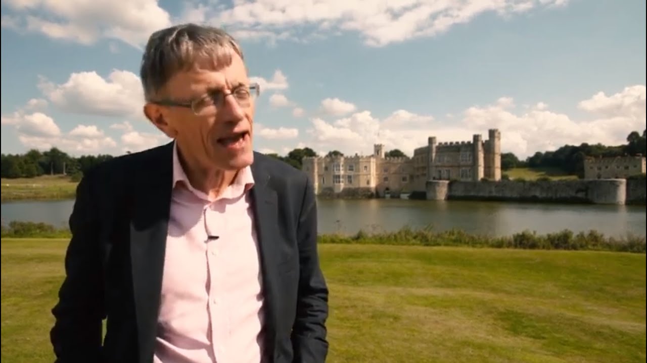 A Day at Leeds Castle for all the Family with Simon Calder