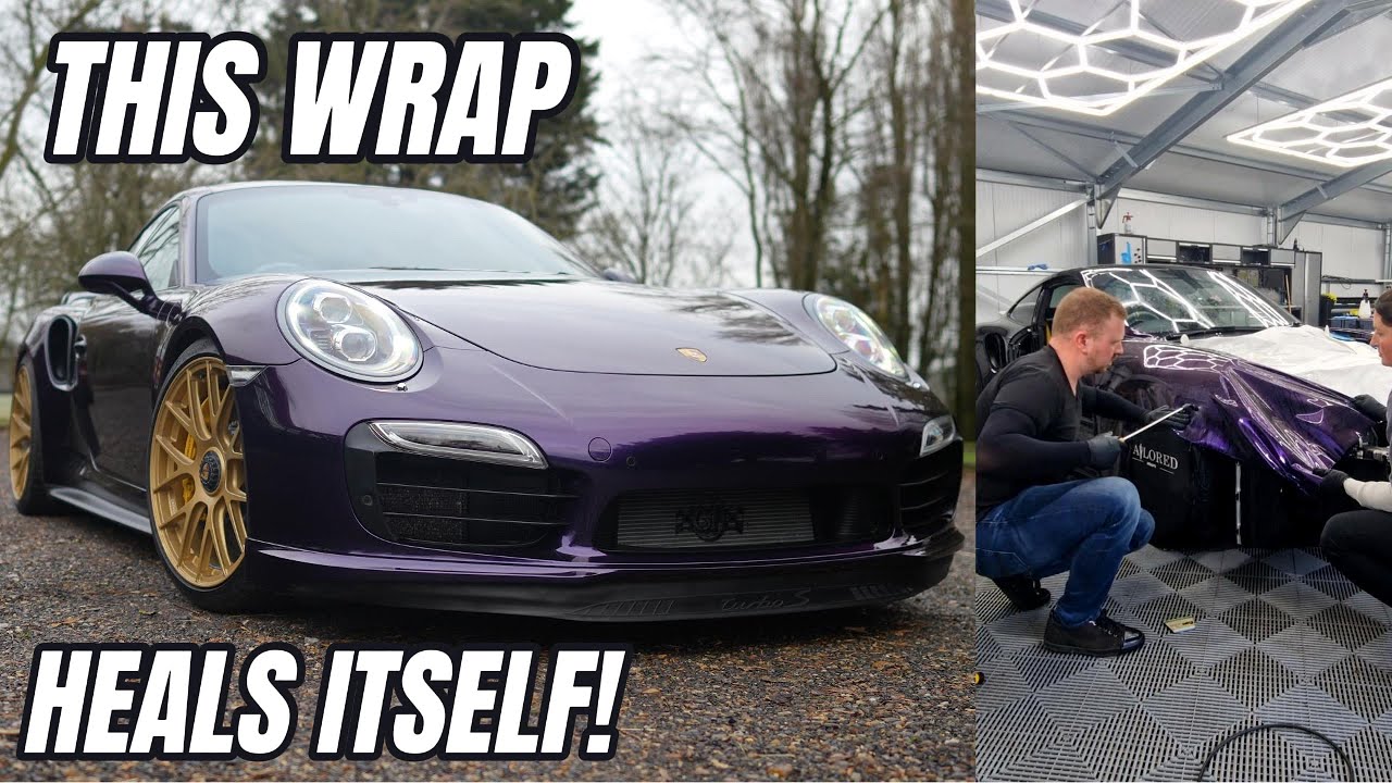 Is this the best paint protection wrap? | Inozetek