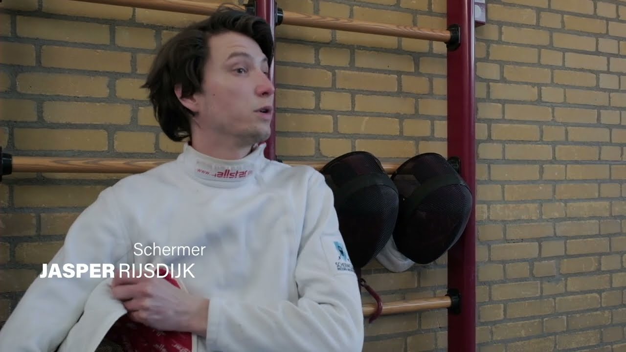 Sport in beeld Schermclub Midden Nederland