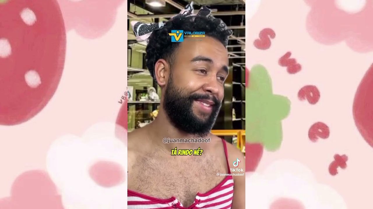 Compilado da Rica (@Juanmachadoof) de 10 minutos super engraçado e divertido 😃 19