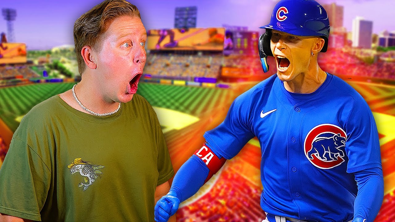 PETE CROW-ARMSTRONG CALLS GAME WITH CLUTCH BOMB! | Kleschka Vlogs