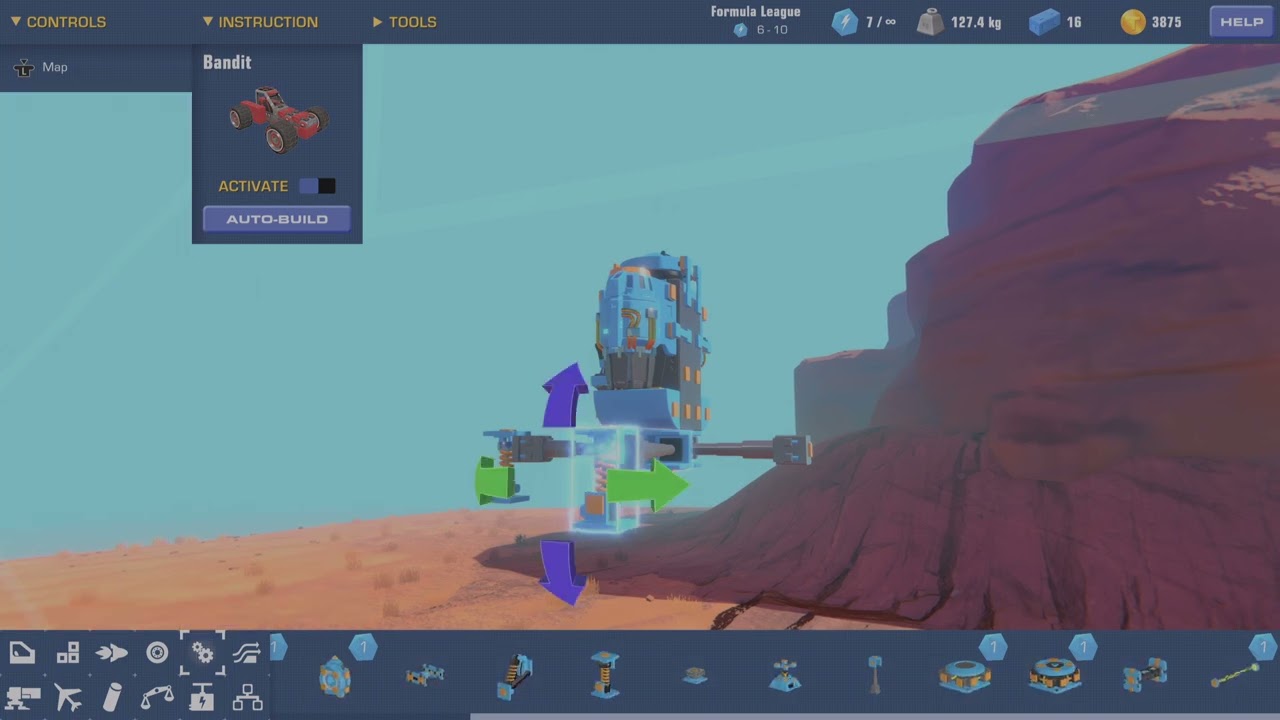 How To Make A Simple Jetpack In Trailmakers