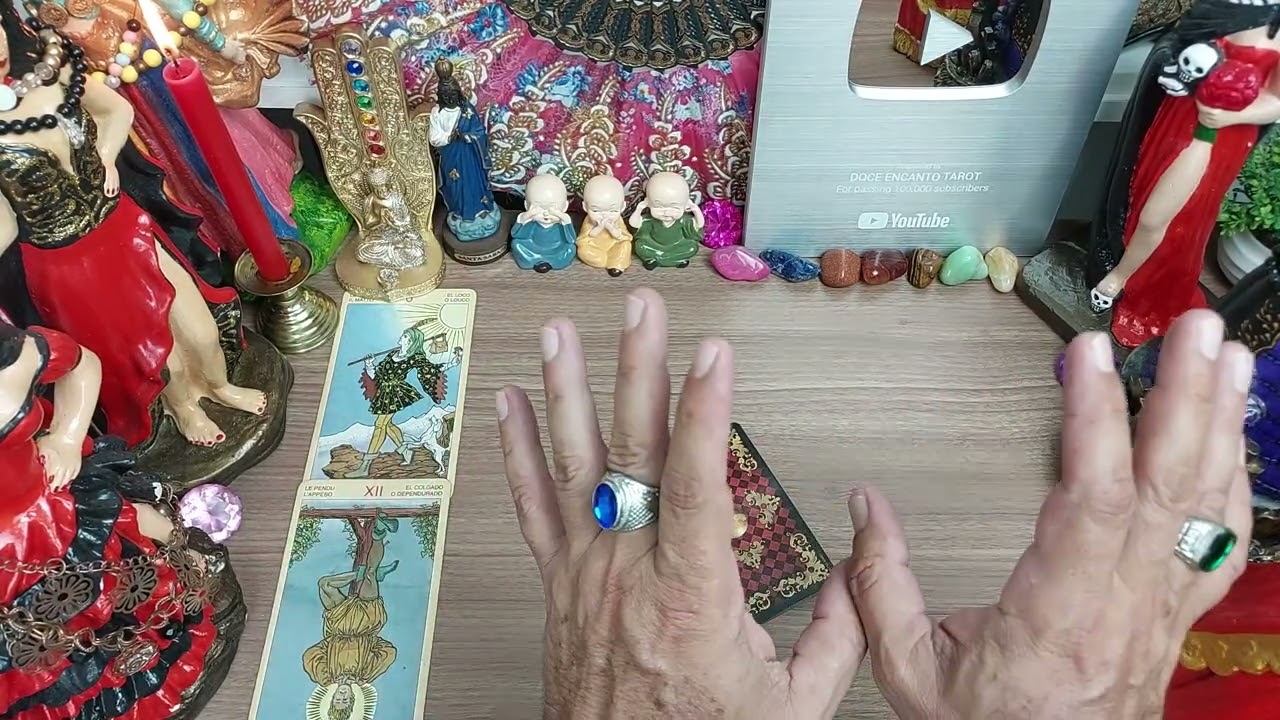 🚨🌻ELE VAI ME PROCURAR ?? O QUE ELE VAI FAZER ?? COMO ELE ESTÁ HOJE  ??
