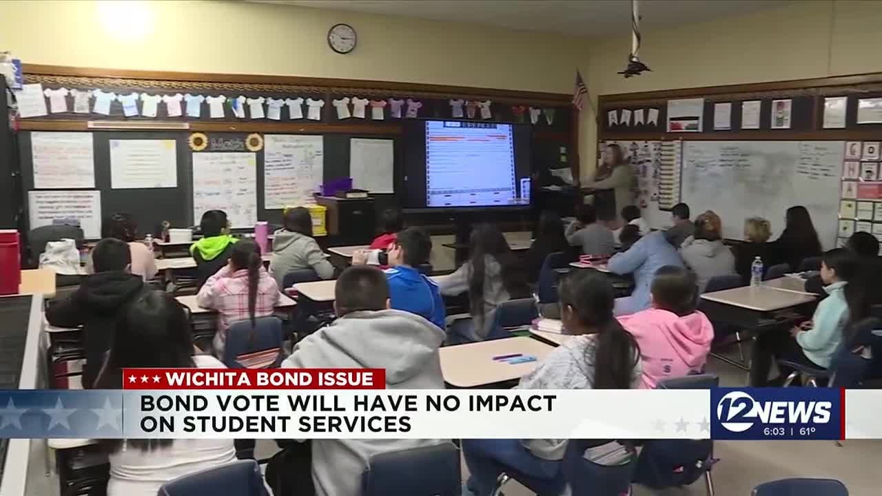 School bond vote will have no impact on ESL, other student services