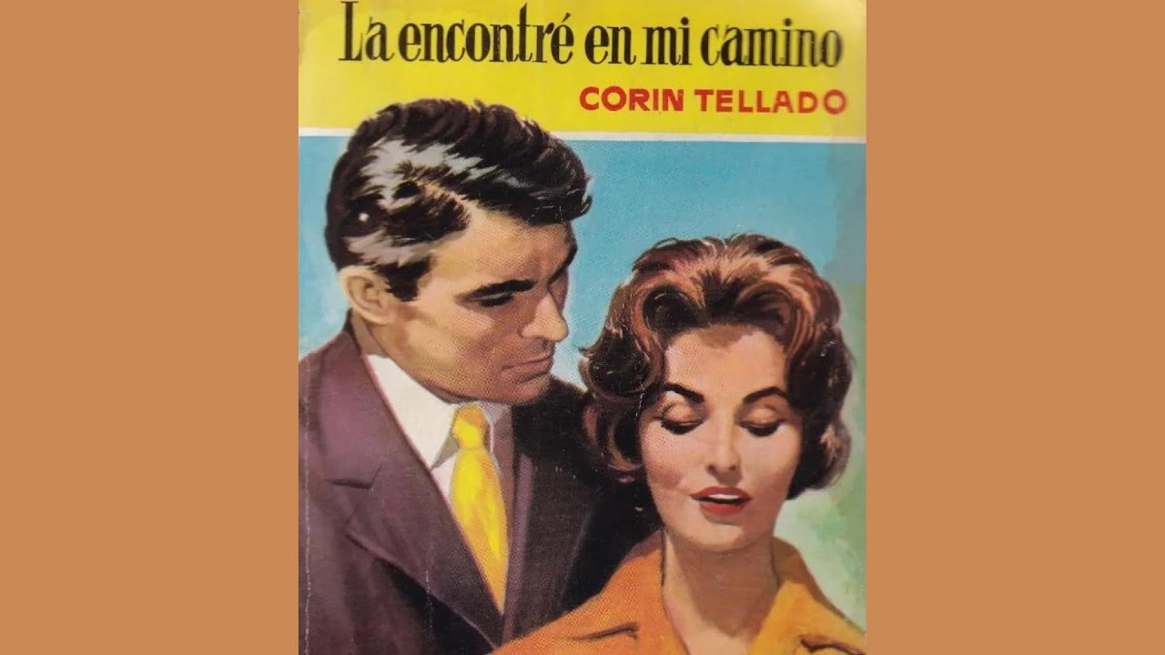 La encontré en mi camino (1959) | Audiolibros Vanelix 🎧💕📕