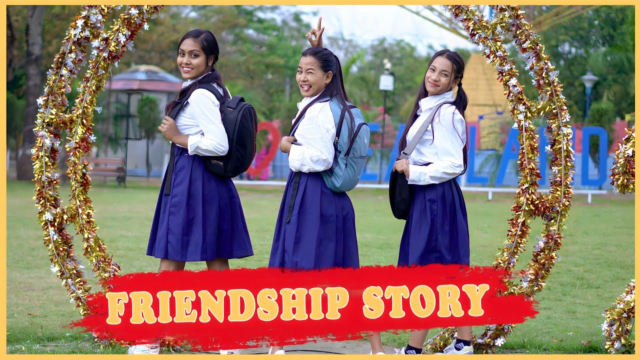Tera Yaar Hoon Main|A True Friendship Story|A Heart Touching Friendship Story|RKR Album