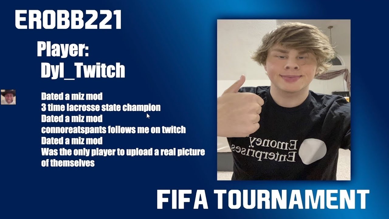 [1/3] 2023-05-13 'COMMUNITY FIFA TOURNAMENT!'