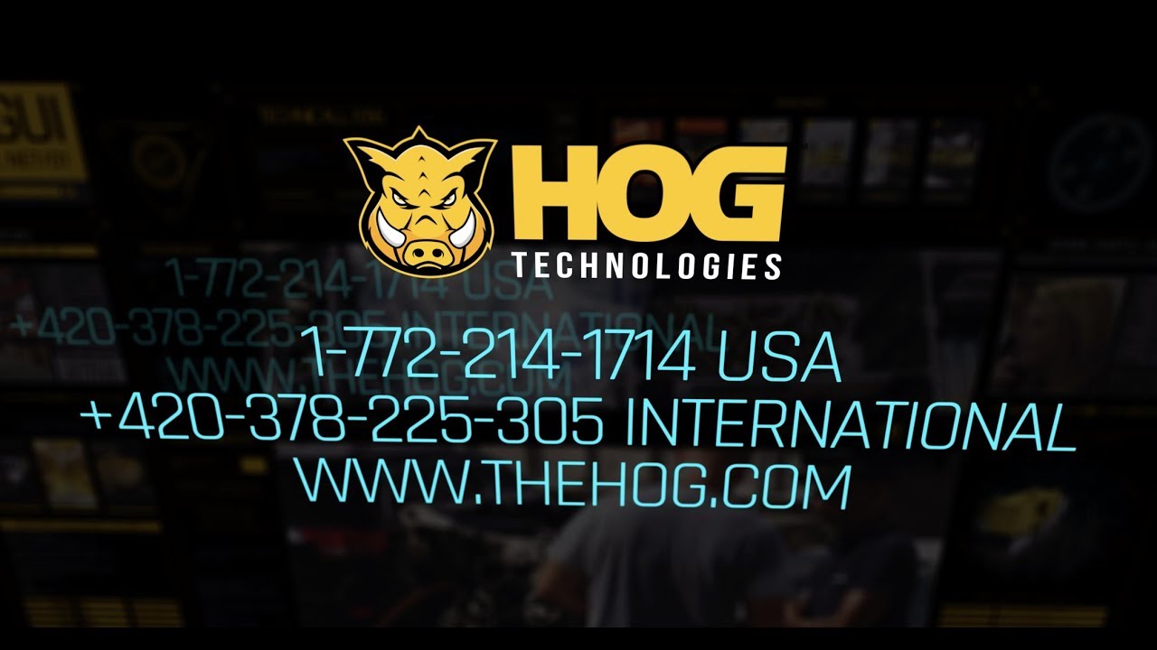Hog Technologies your total road and highway solution