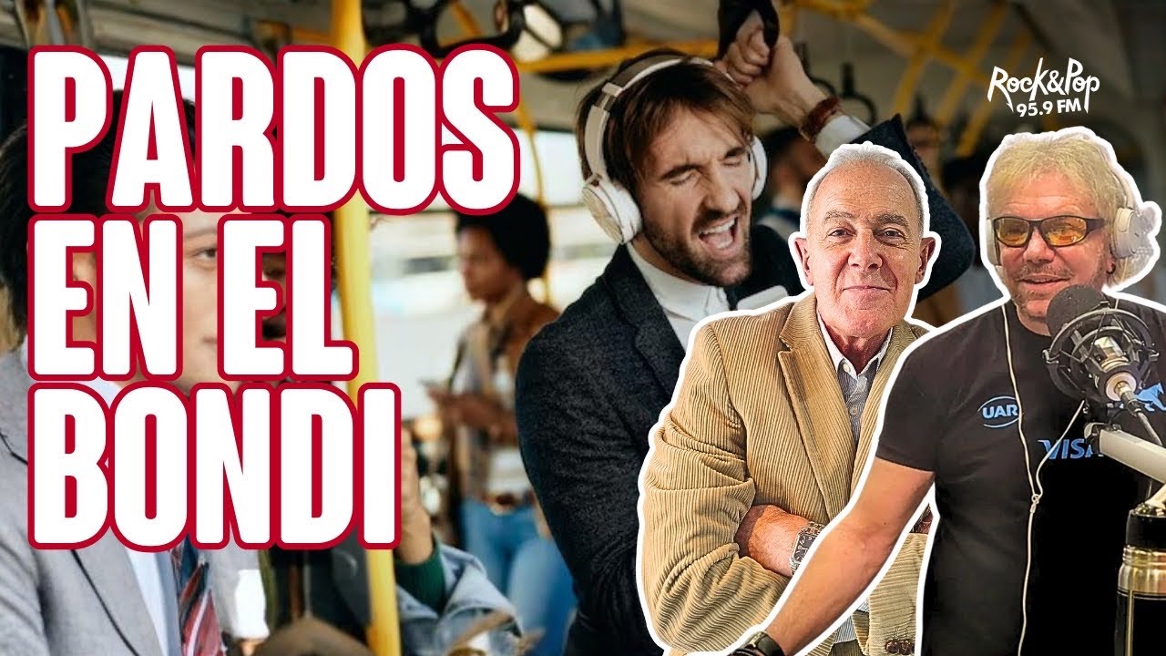 La Logia en el transporte público💥| LOGIA DEL BUEN GUSTO - 11/03/2026 en #NadieNosPara