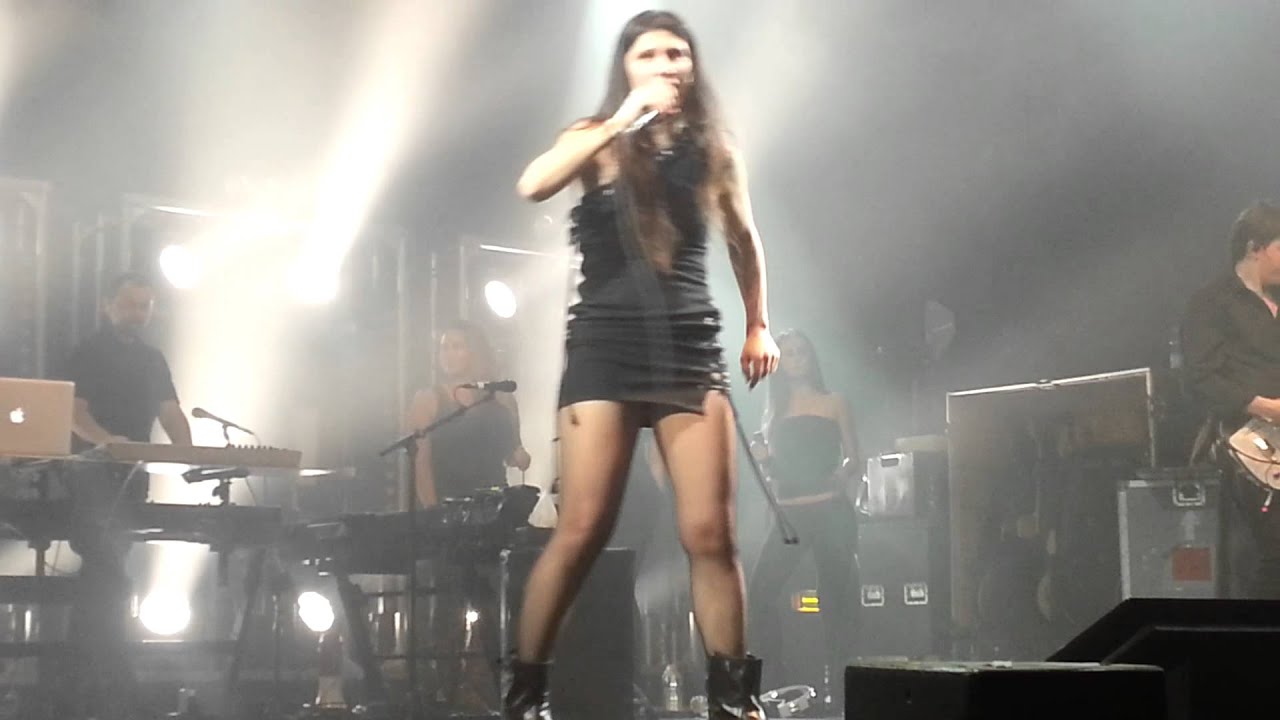 Elisa Live Estragon Bologna. 5/12/2014. Together