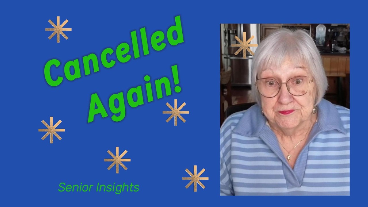 You Won't Believe Cancelled Again!
