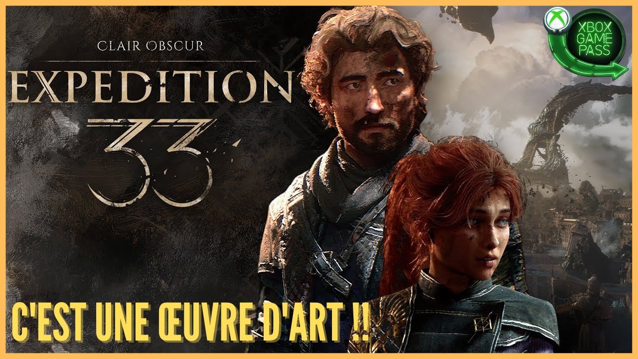 Clair Obscur: Expédition 33 – Une Direction Artistique à Couper le Souffle ! (Gameplay Découverte)