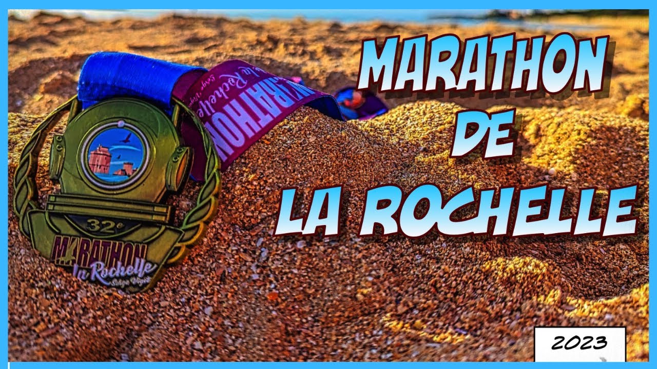 Marathon de La Rochelle 2023