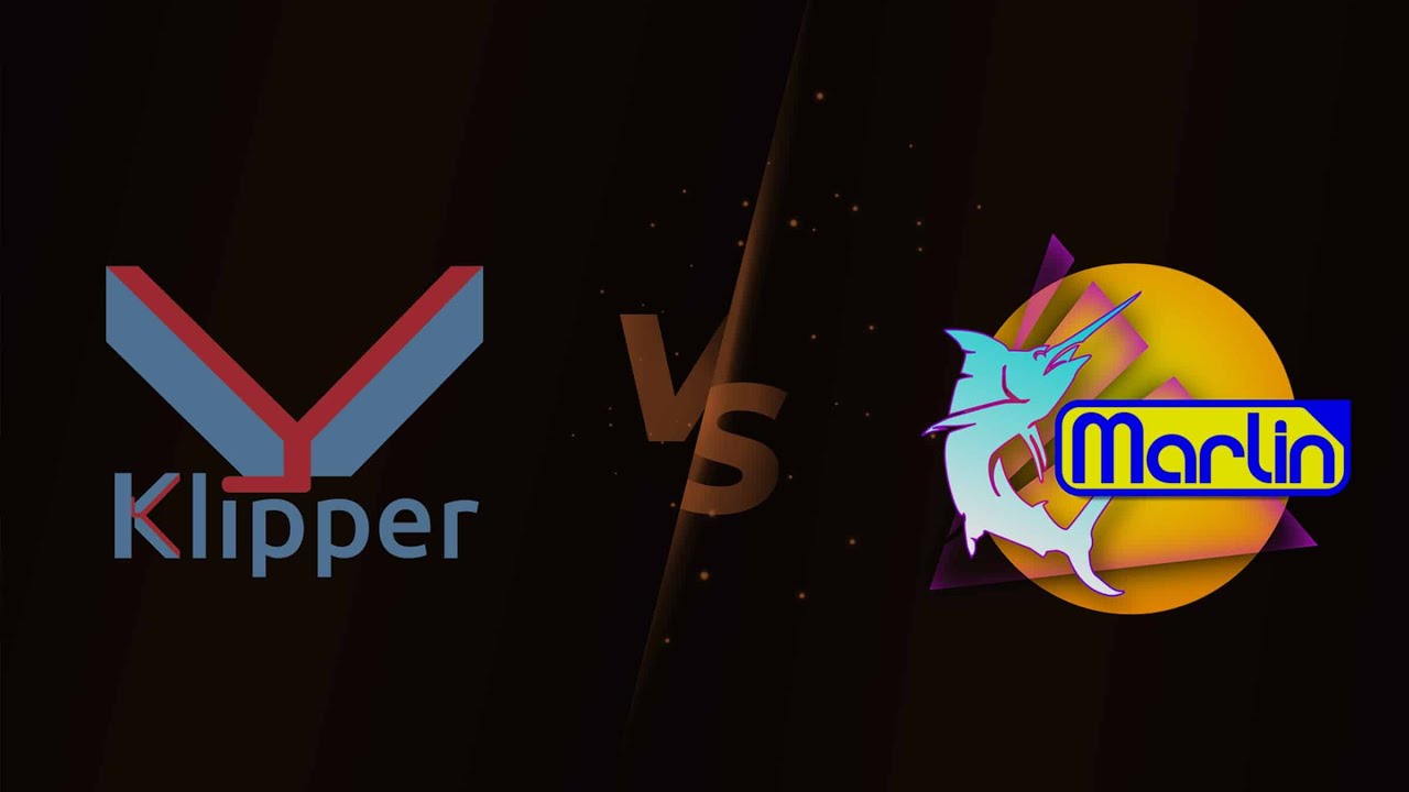 MARLIN VS KLIPPER - ENTENDA O QUE É O FIRMWARE DE UMA IMPRESSORA 3D