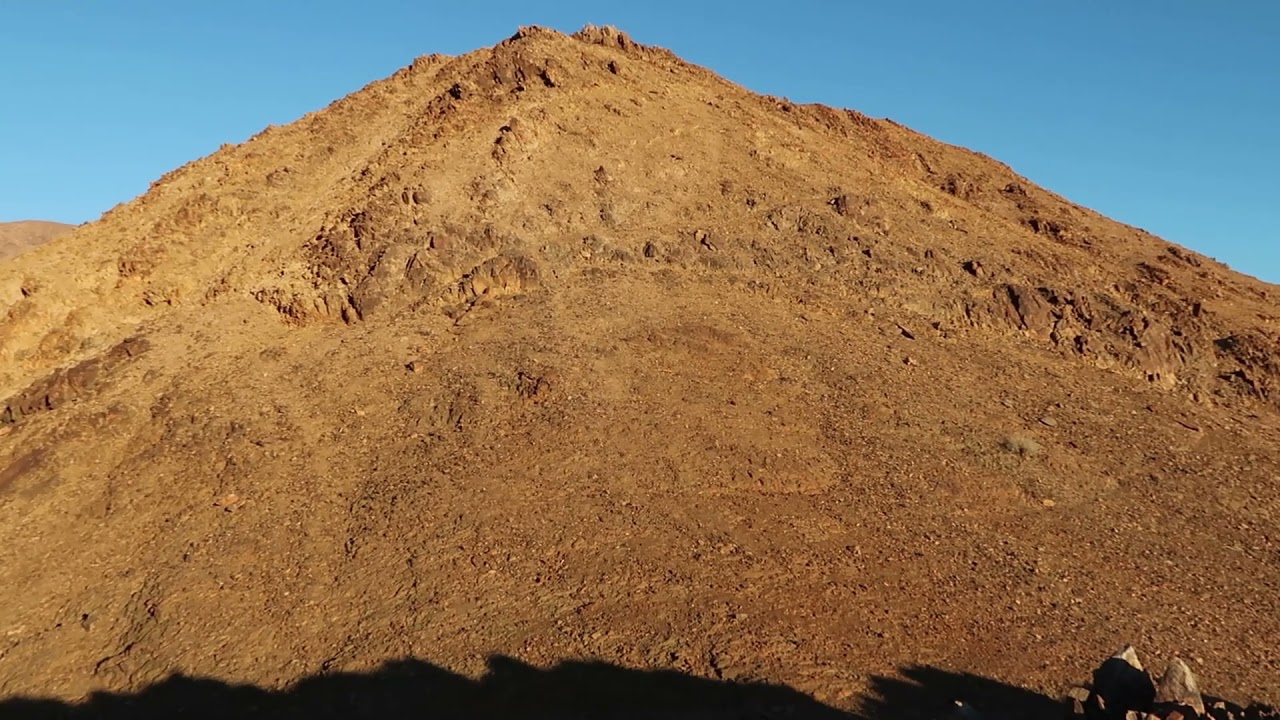 Part 2 Richtersveld, De Hoop and Tatasberg Camps