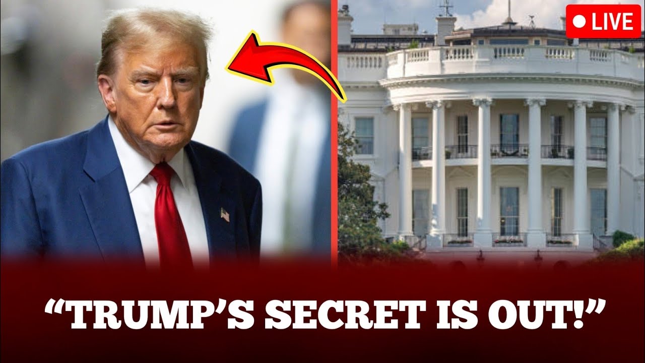 Trump&rsquo;s Health SECRET EXPOSED By Inner Circle!