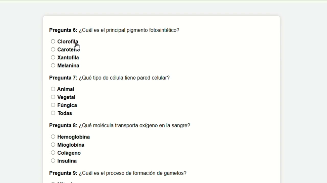 Simulador de Examen PSA | Carrera de Medicina en la UAGRM