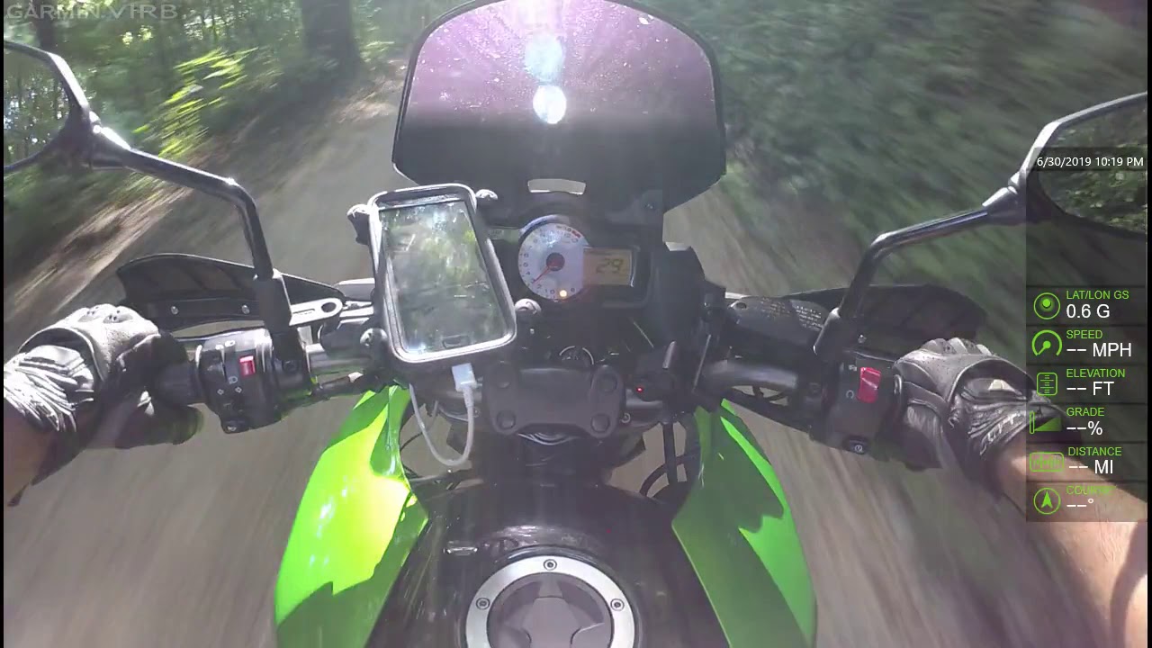 Versys 650 Offroad in WV