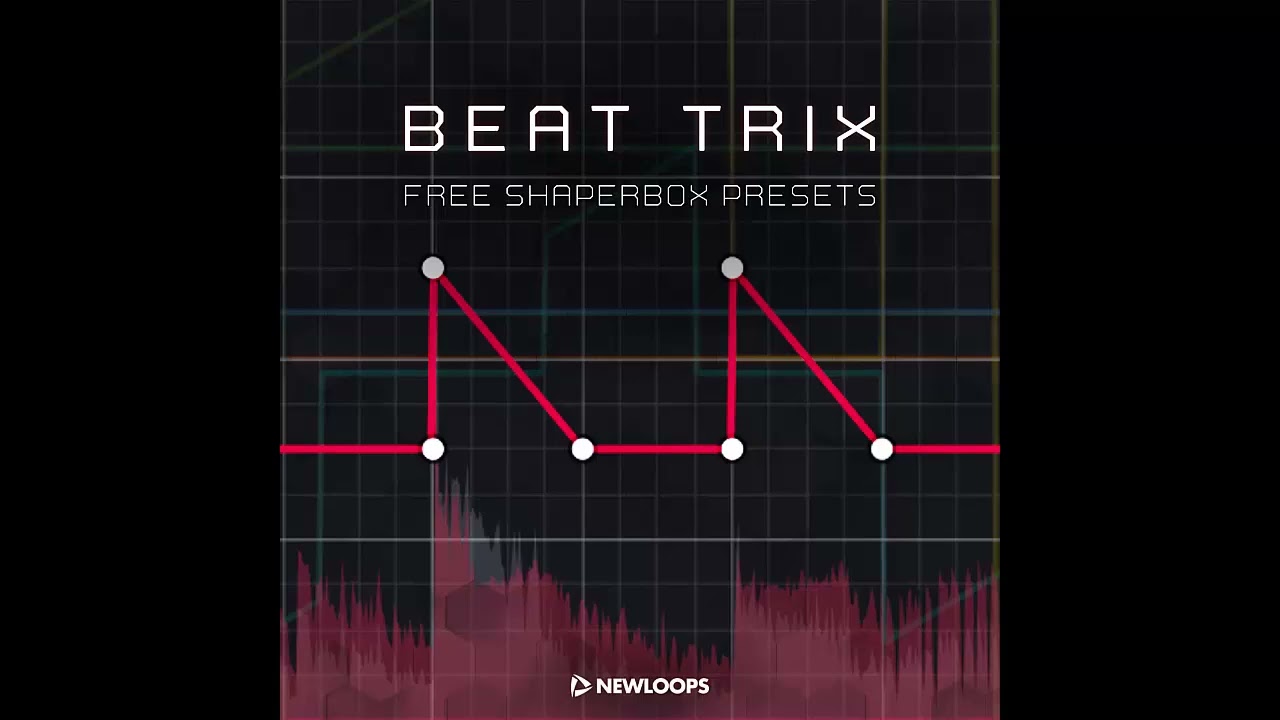 New Loops Beat Trix - Download FREE CableGuys ShaperBox 3 Presets!