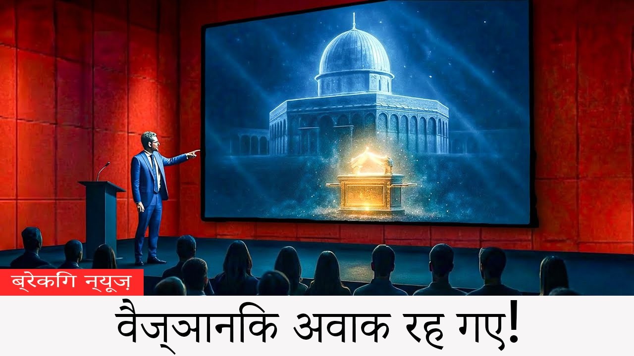 एआई ने टेम्पल माउंट के नीचे कुछ उजागर किया - वैज्ञानिक ठिठक गए