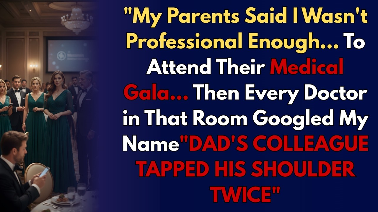 My Parents Banned Me From Their 