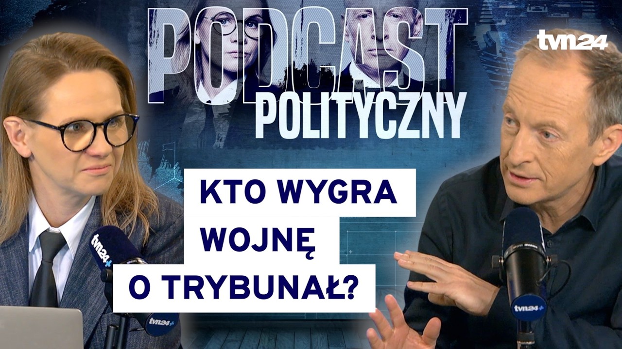 Narada do p&oacute;źna u Tuska. 