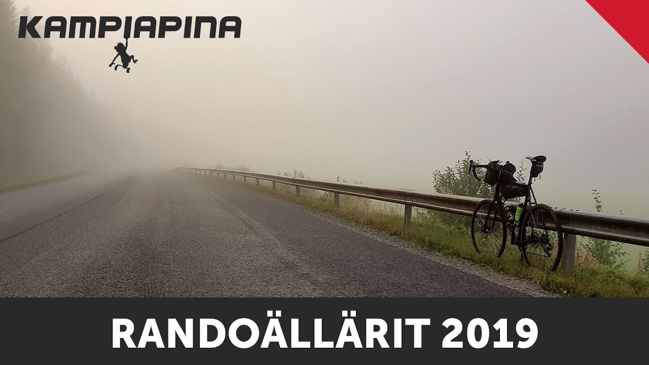 Randoällärit - unelmana 500 km vuorokaudessa