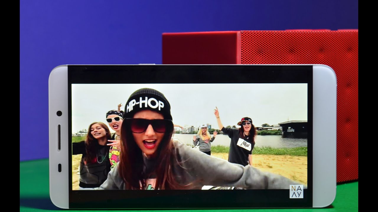 LeTV LE1/X600/S1 USB Type-C, 3GB RAM, IR, MTK6795 Helio X10, 4K Aufnahme, Full HD