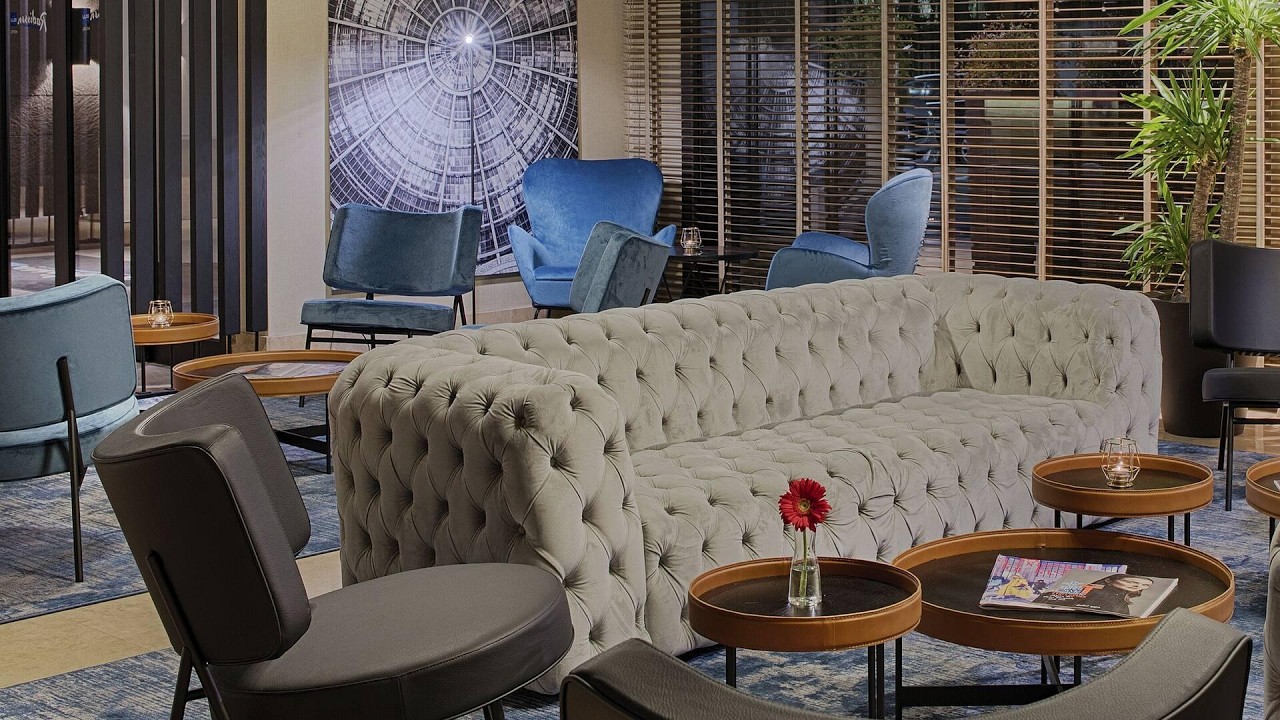 Radisson Blu Hotel, Milan, Italy | Travel With Divya