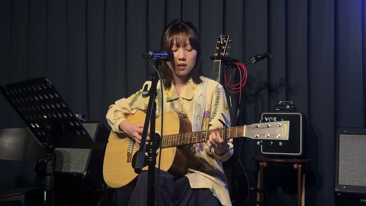 260312 모래 - 꿈에서 빌린 집 @언플러그드 라운지