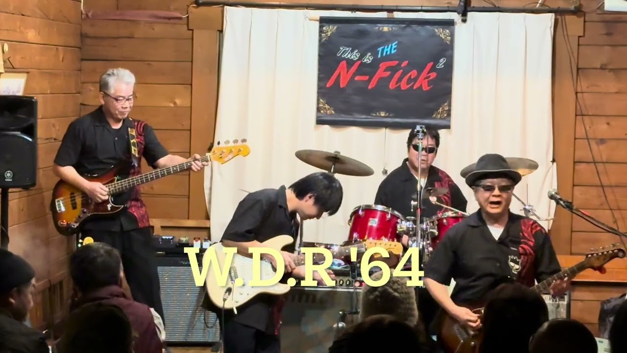 Ｎ-Fick 2026 2.28 Live in heritage 1