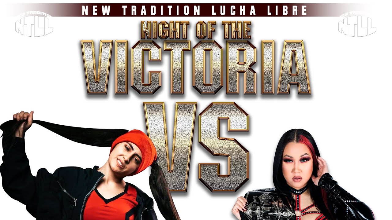 Viva Van Vs Johnnie Robbie for the NTLL Womens Championship at Night of The Victoria