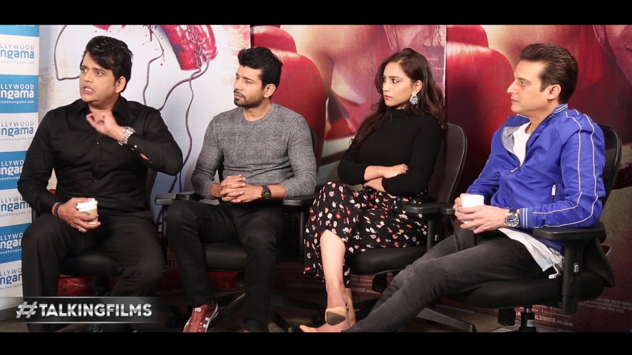 Mukkabaaz | Full Interview | Jimmy Shergill | Zoya Hussain | Vineet Kumar Singh | Ravi Kishan