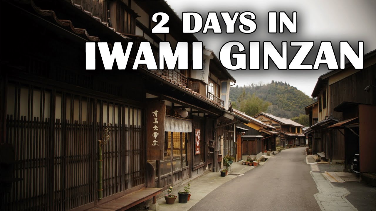 2 Days in Iwami Ginzan: Explore Silver Mines, Onsen & Peaceful Nature - Ideal Relaxation Spot