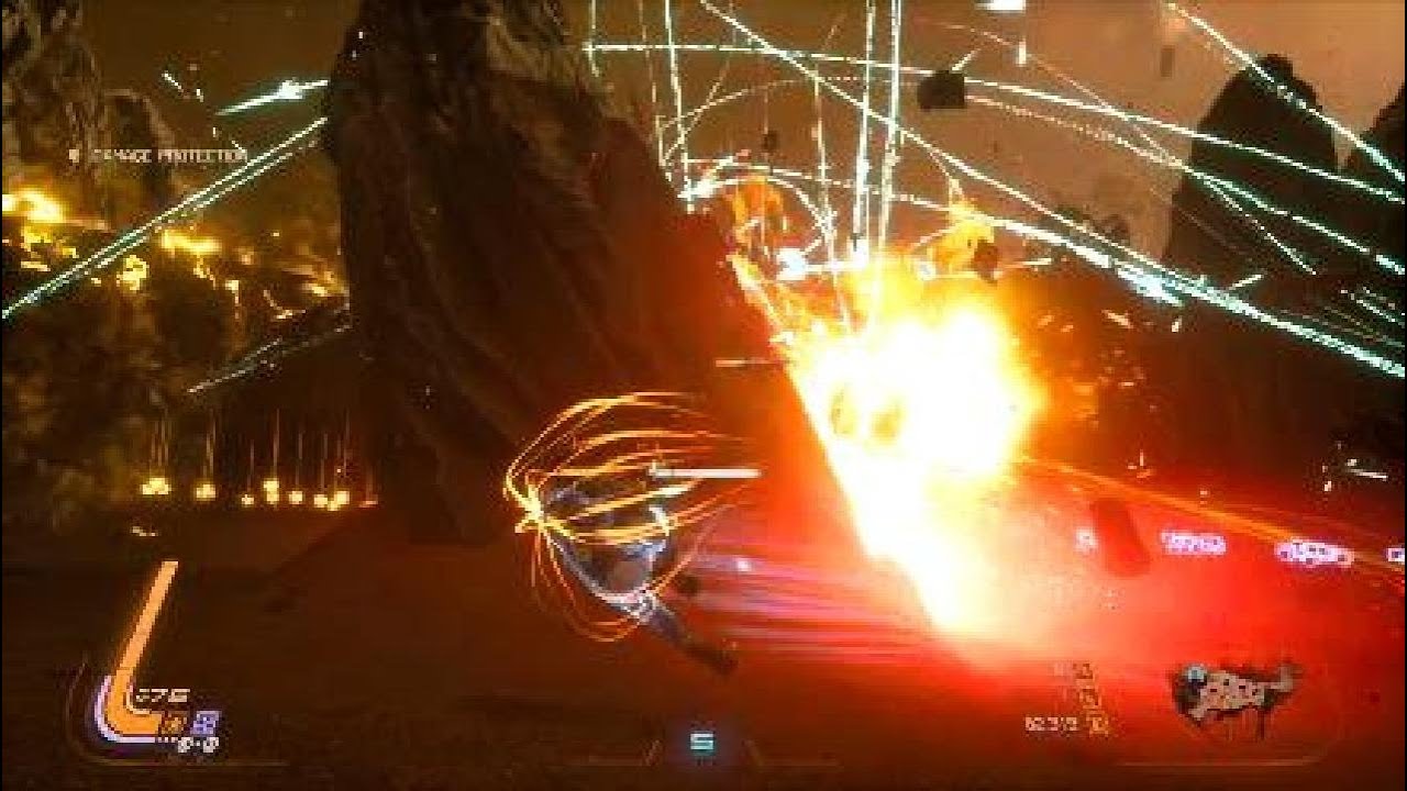Saros-The Best Weapon For A Horde-Repeater Crossbow