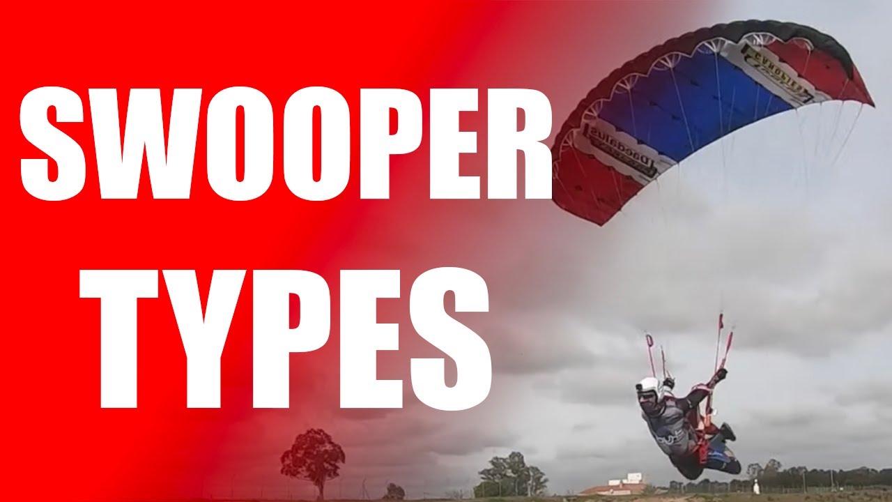 9 types os swoopers you will find at the DZ