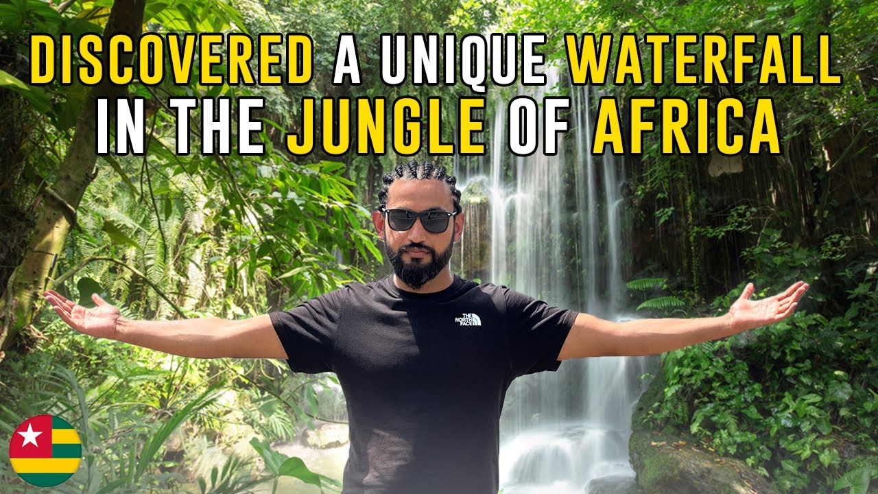 Going deep in African Forest to find this beautifull Nature!