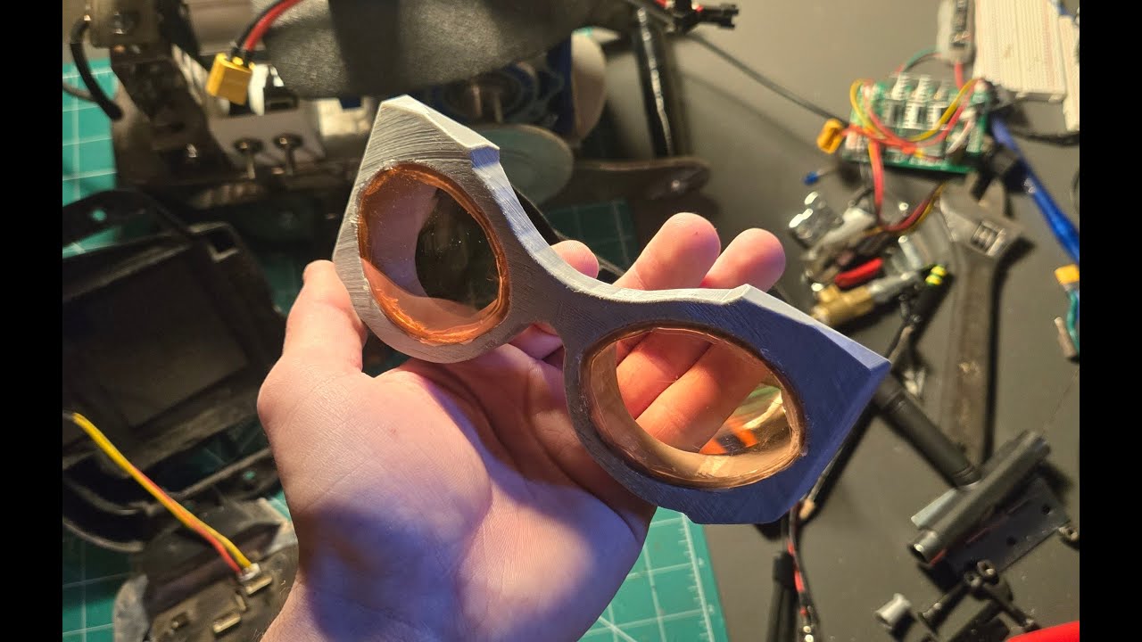 Super Goggles!