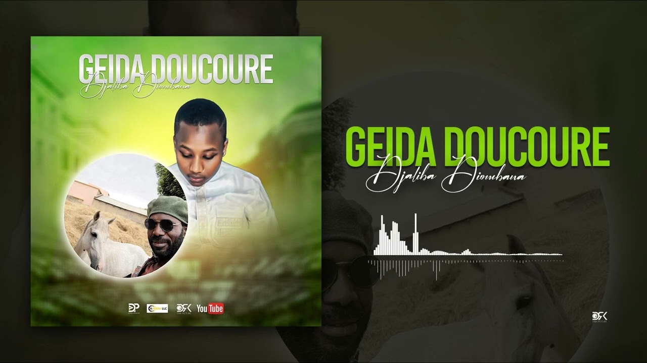 Djaliba Diombana - Geida Doucoure (Son Officiel 2026)