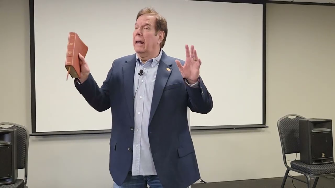 Sunday Message - 2.22.26