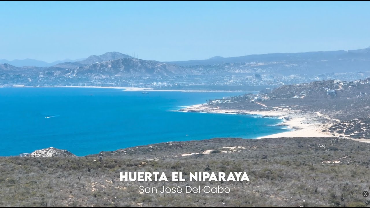 Organic Oasis in Downtown San Jos&eacute; del Cabo &ndash; Rare Farm with Water Well & Development Potential