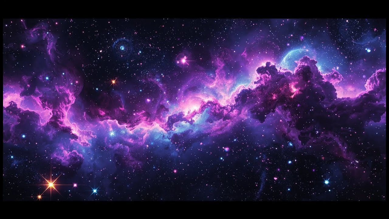 Hyzen - Cosmic Tapestry